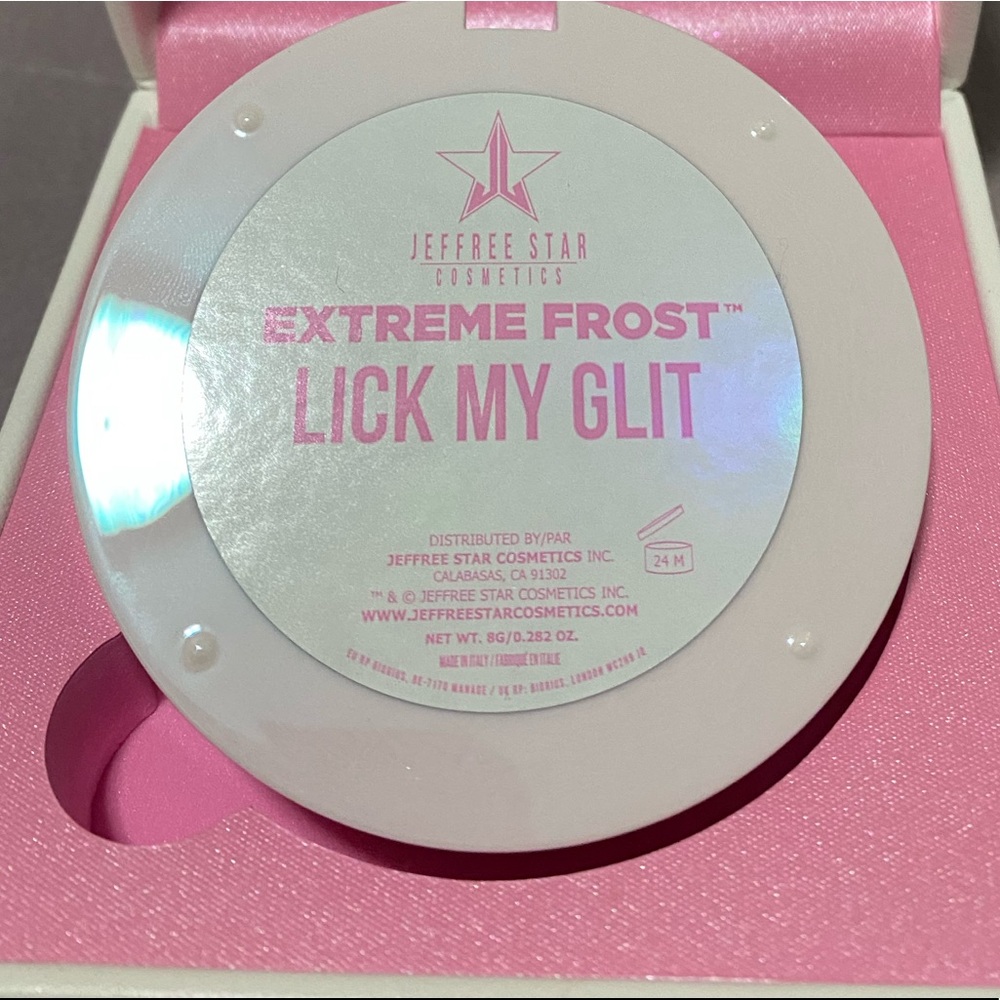 Jeffree Star Extreme Frost